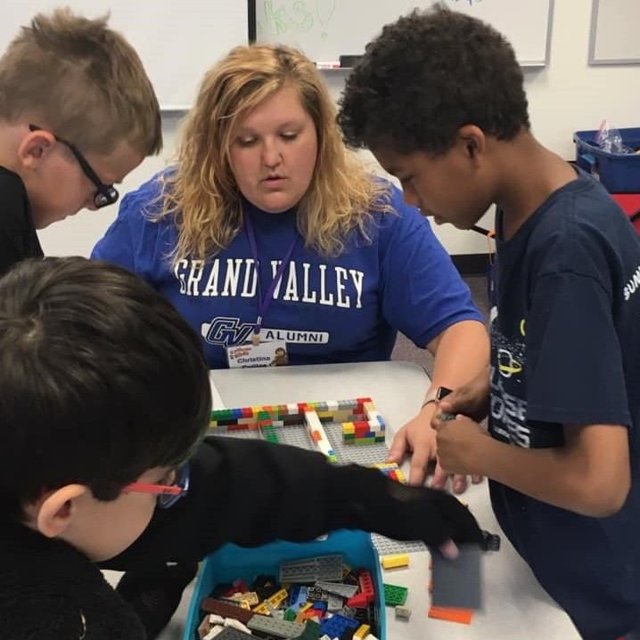Building a Future, One LEGO® Brick at a Time